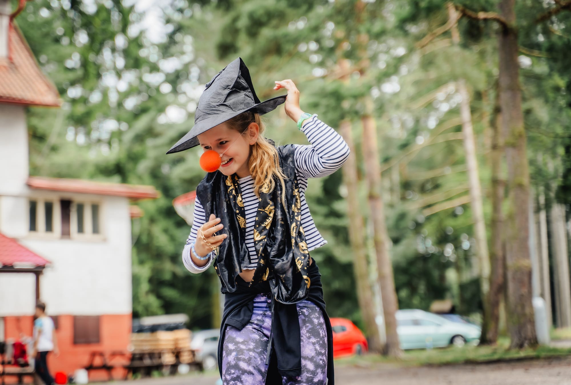 Expelliarmus všedním dnům: Když se Jizbice promění v Bradavice
