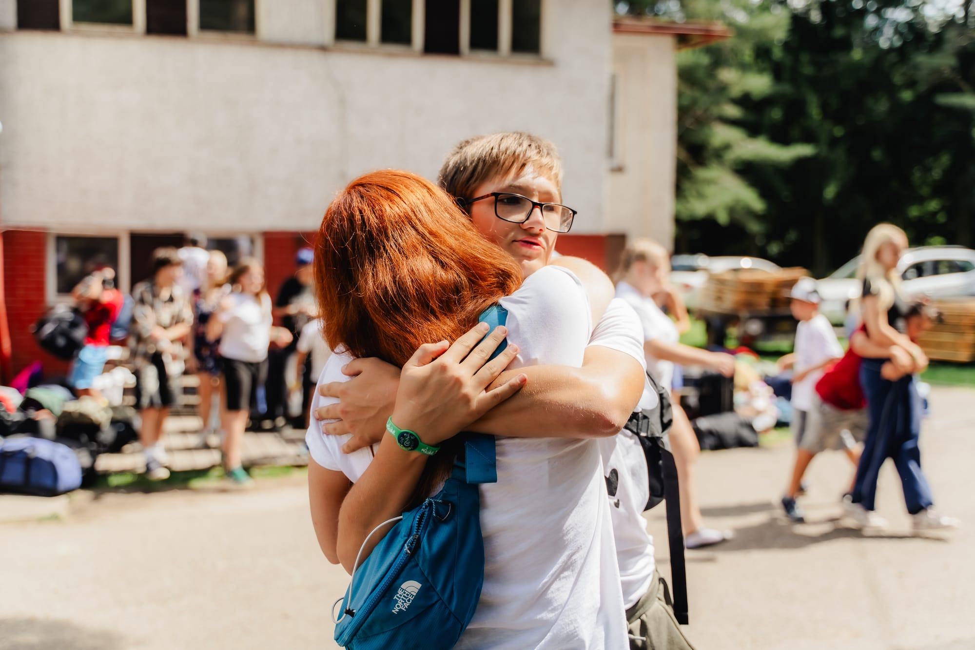Expelliarmus všedním dnům: Když se Jizbice promění v Bradavice