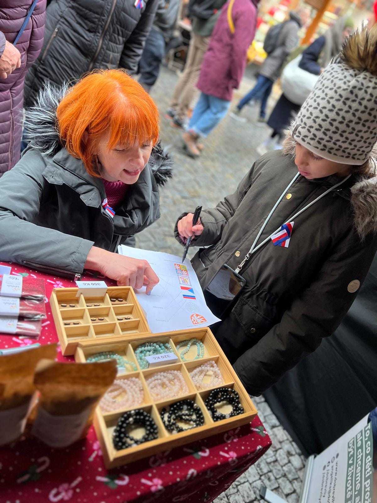 Díky, že jsme mohli!