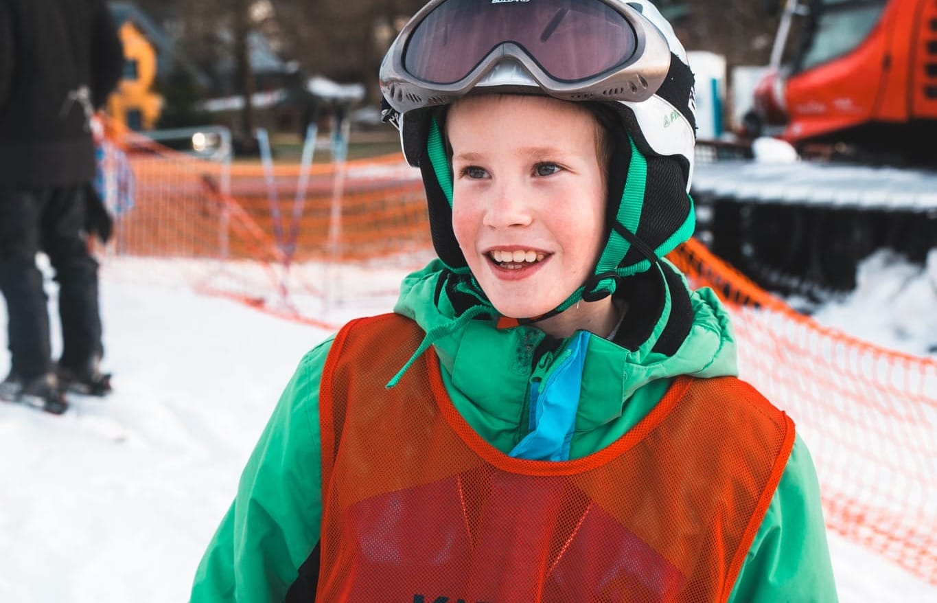 I s deštěm jsme si užili skvělý týden na horách