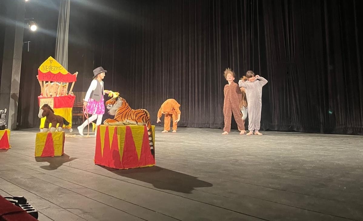 Dobré víly opět podpořily děti na tradičním benefičním koncertu v Novém Strašecí