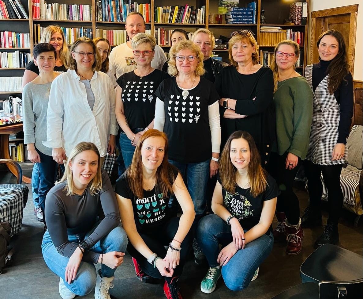 Svolali jsme naše víly