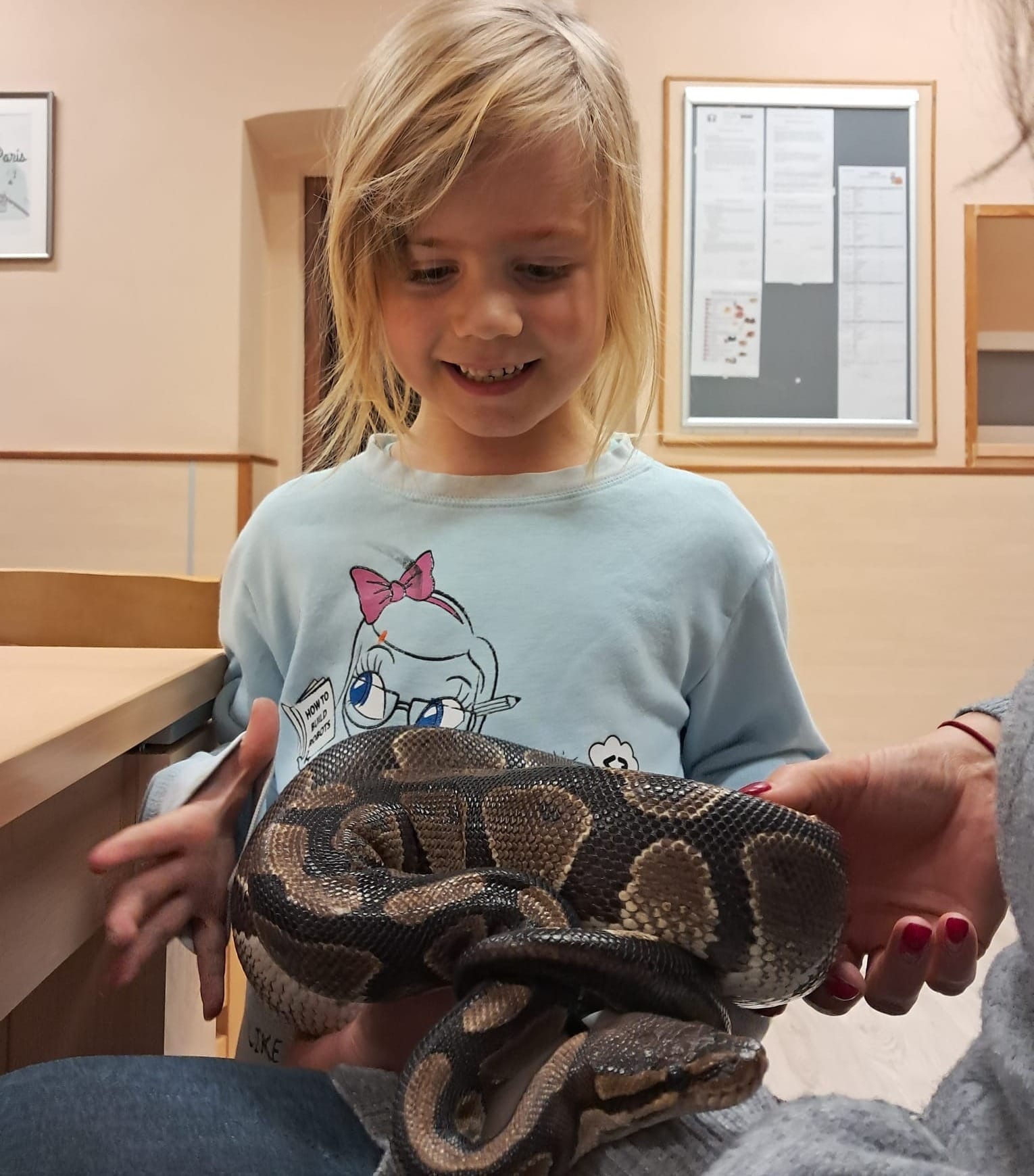 Překonaný strach se zaměstnanci Mazars