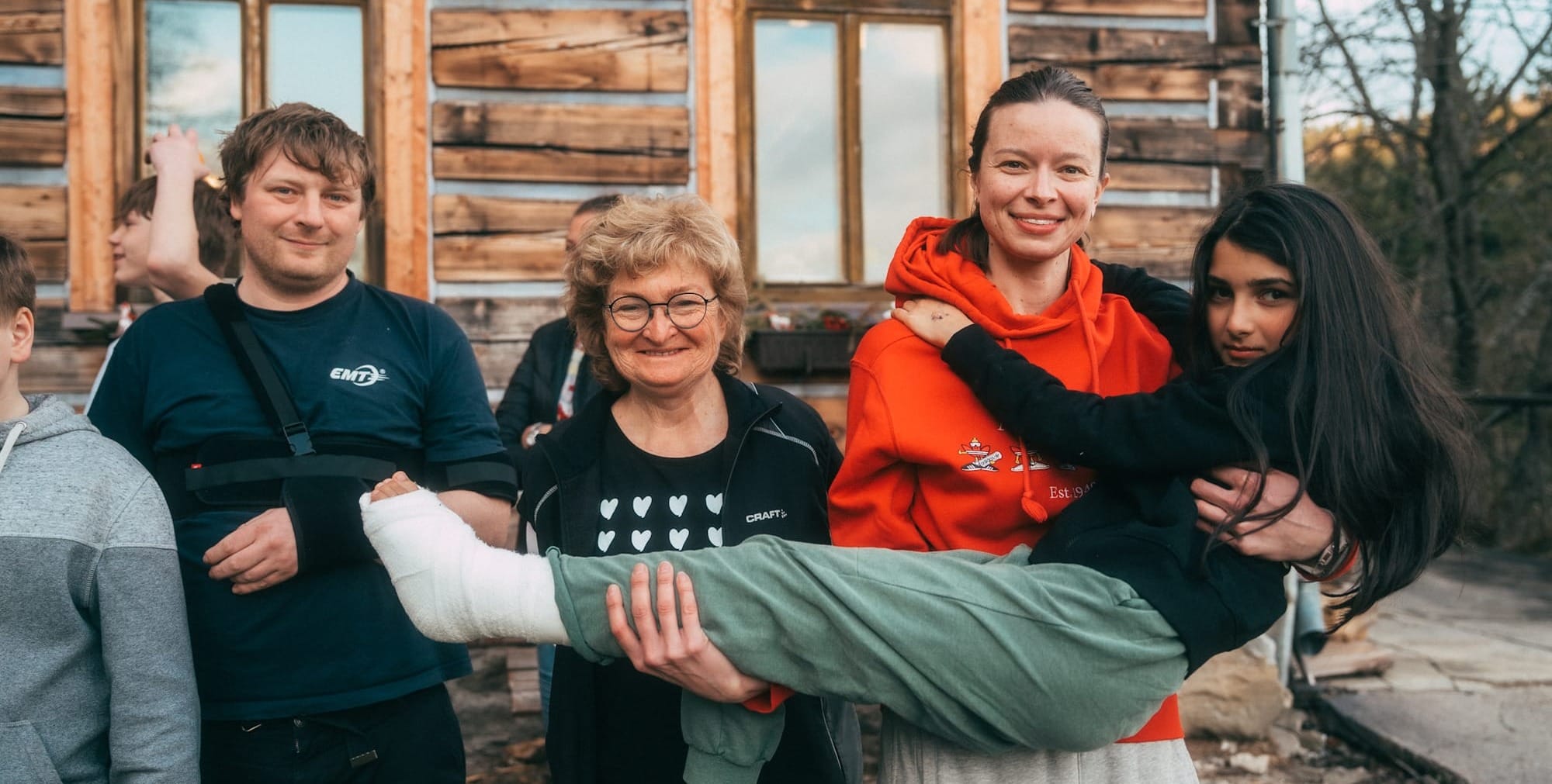 Když je lyžák víc než o sportu