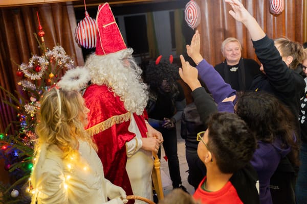 Víkend, který rozzářil dětské oči