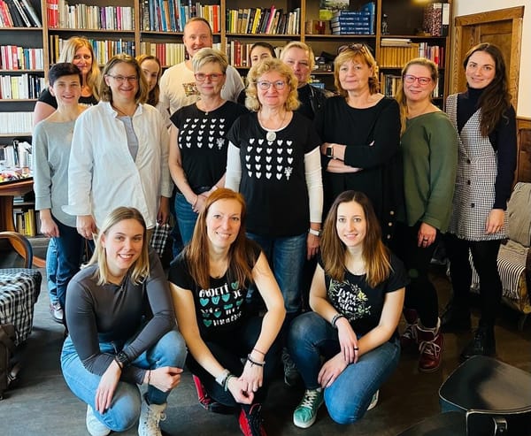 Svolali jsme naše víly